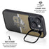 NFL New Orleans Saints Vintage iPhone 15 Kickstand Case